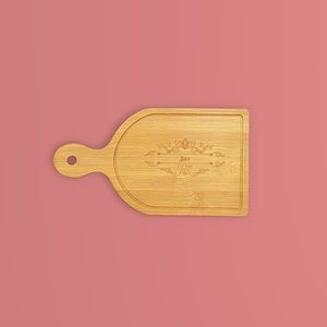Custom cheese cutting board